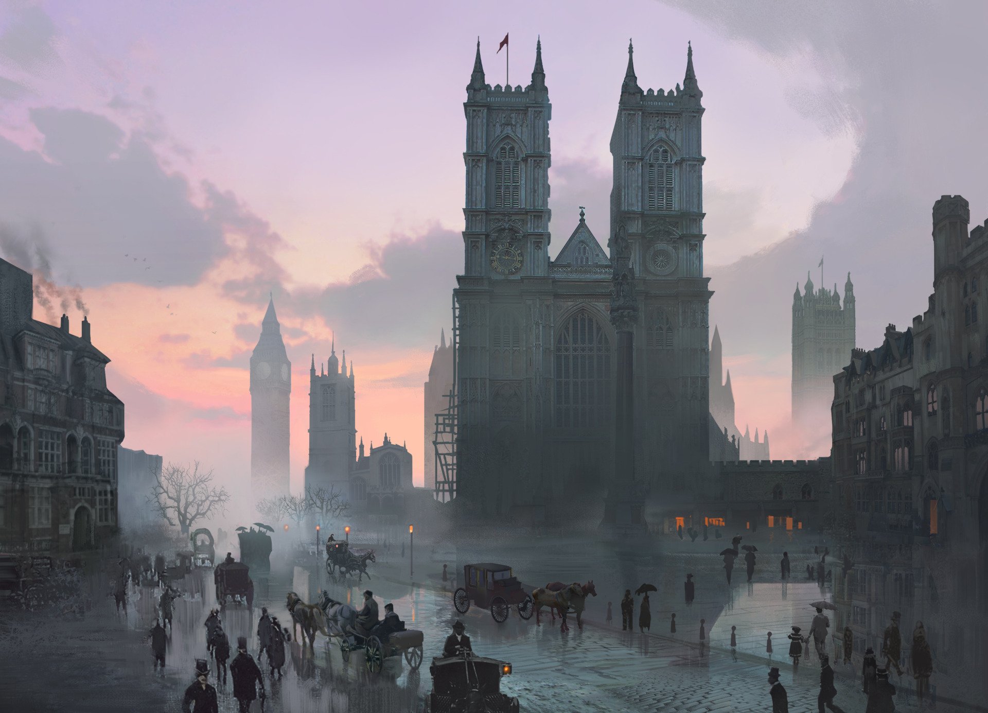 Assassin´s Creed Syndicate - Imagen 2